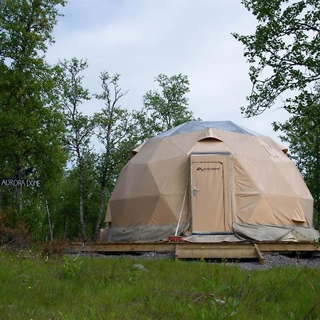 Отель Aurora Dome Кируна Экстерьер фото
