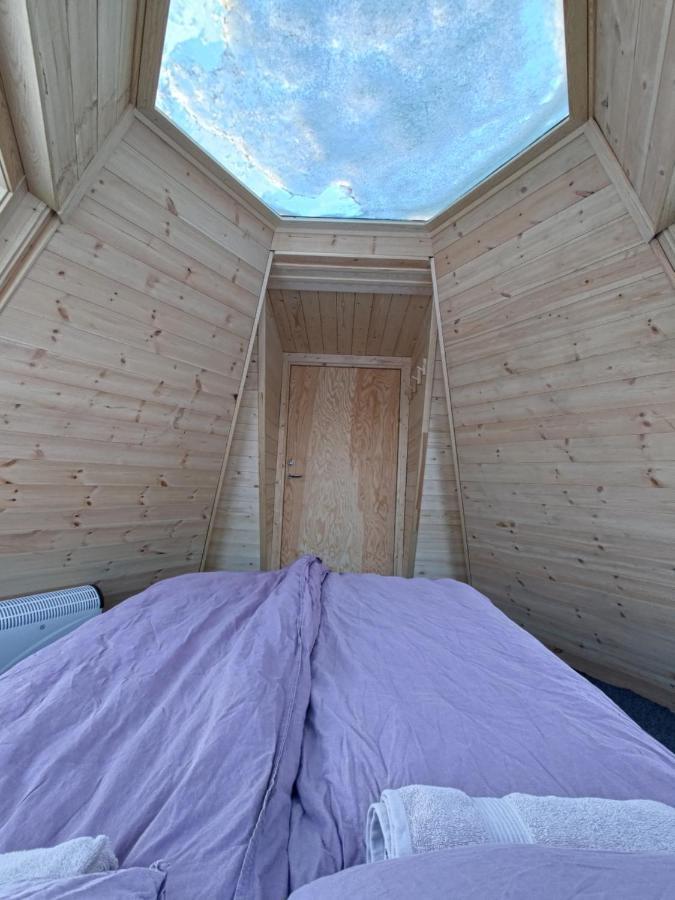 Отель Aurora Dome Кируна Экстерьер фото