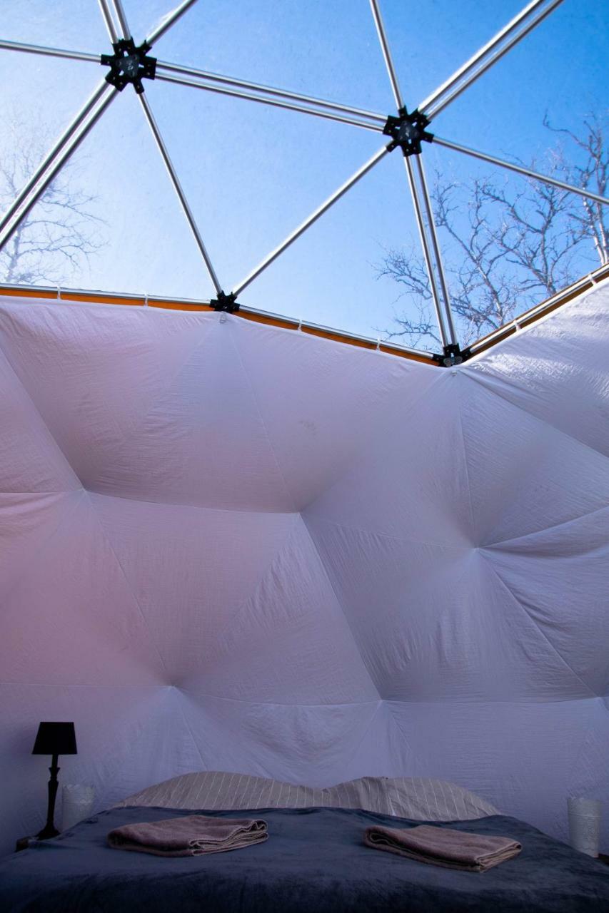 Отель Aurora Dome Кируна Экстерьер фото