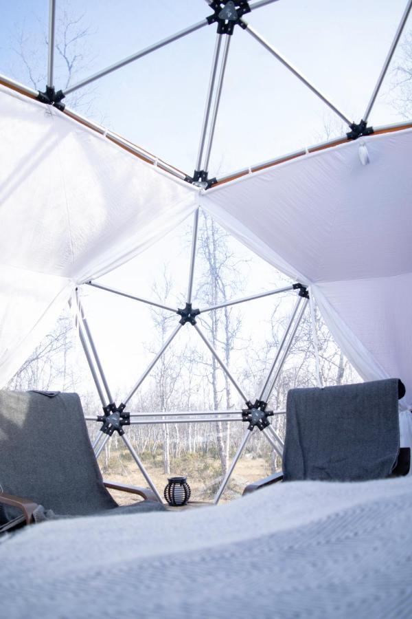 Отель Aurora Dome Кируна Экстерьер фото